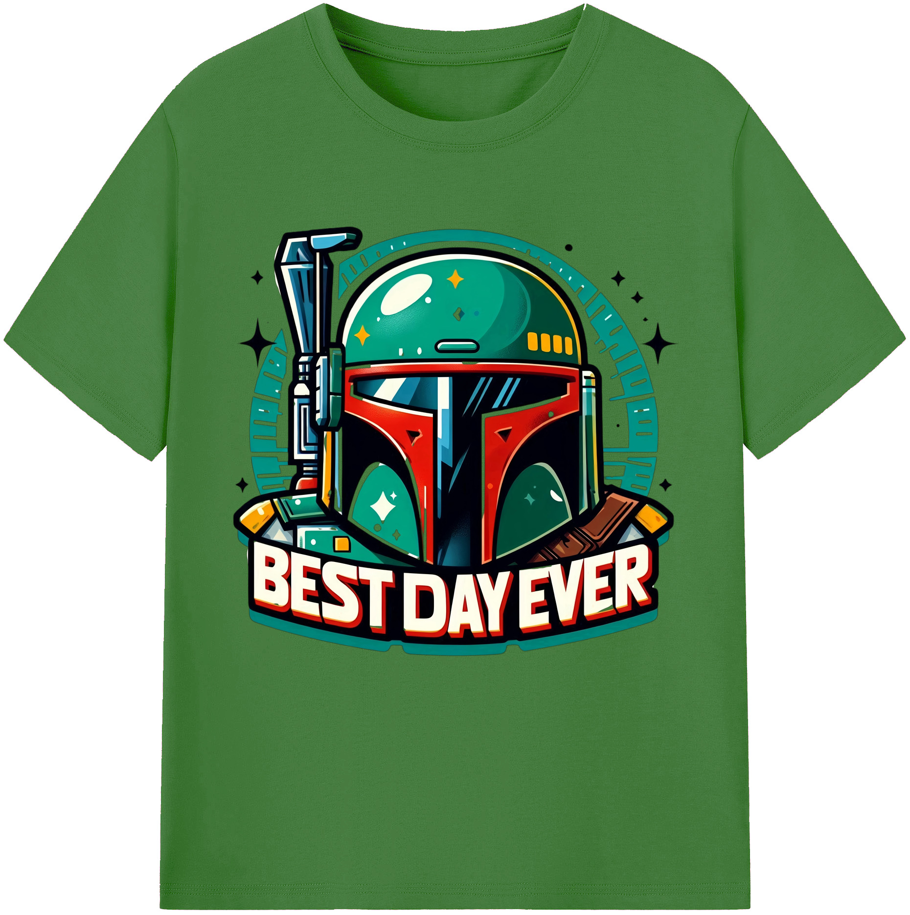 （画像用） スター・ウォーズ Star Wars レディースカジュアルプリントTシャツ（綿100％）